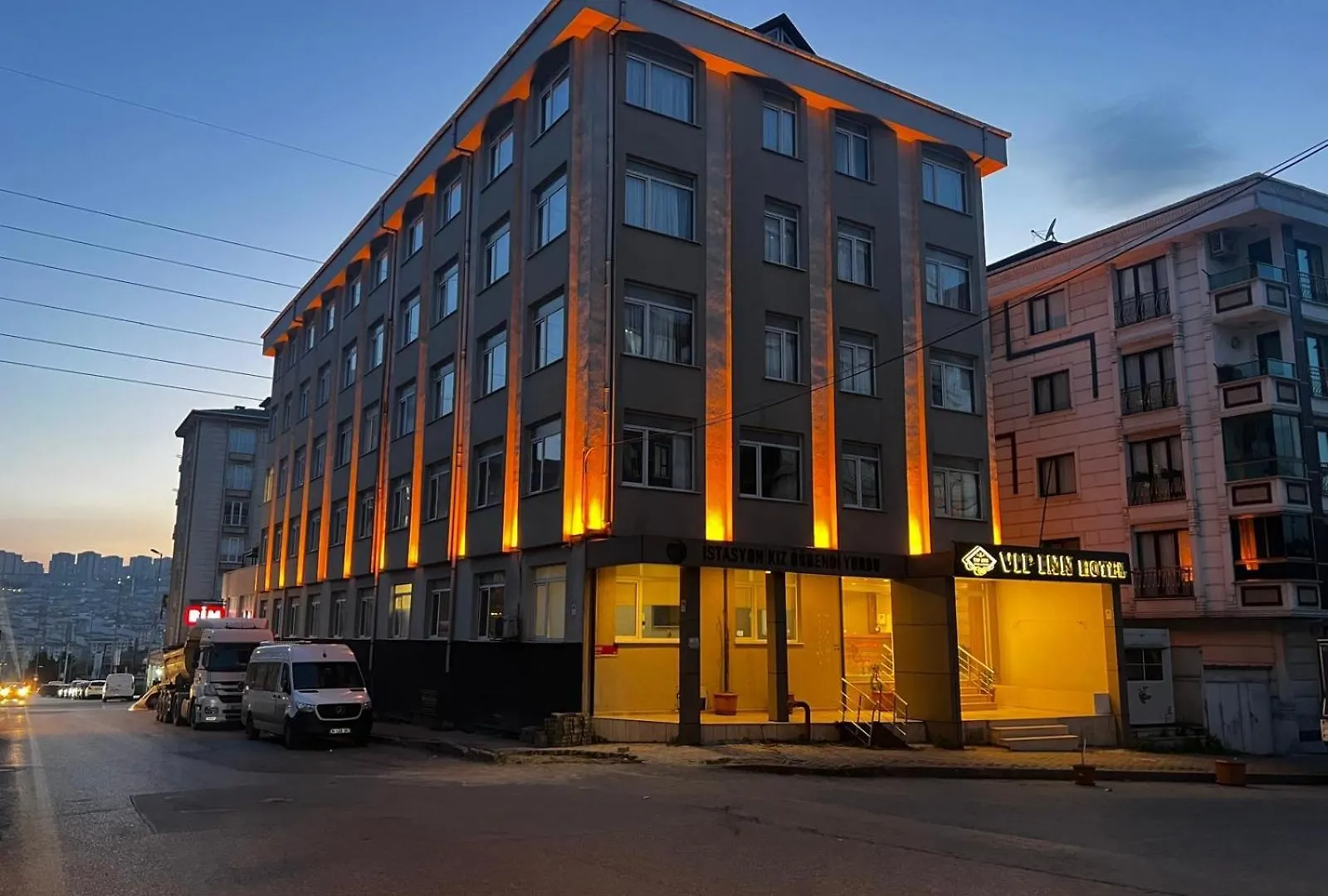 Tuyap Vip Inn Hotels İstanbul