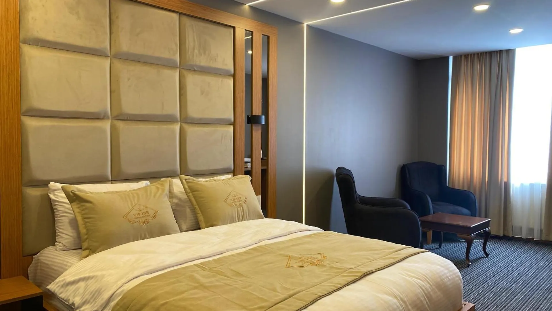 Tuyap Vip Inn Hotels İstanbul
