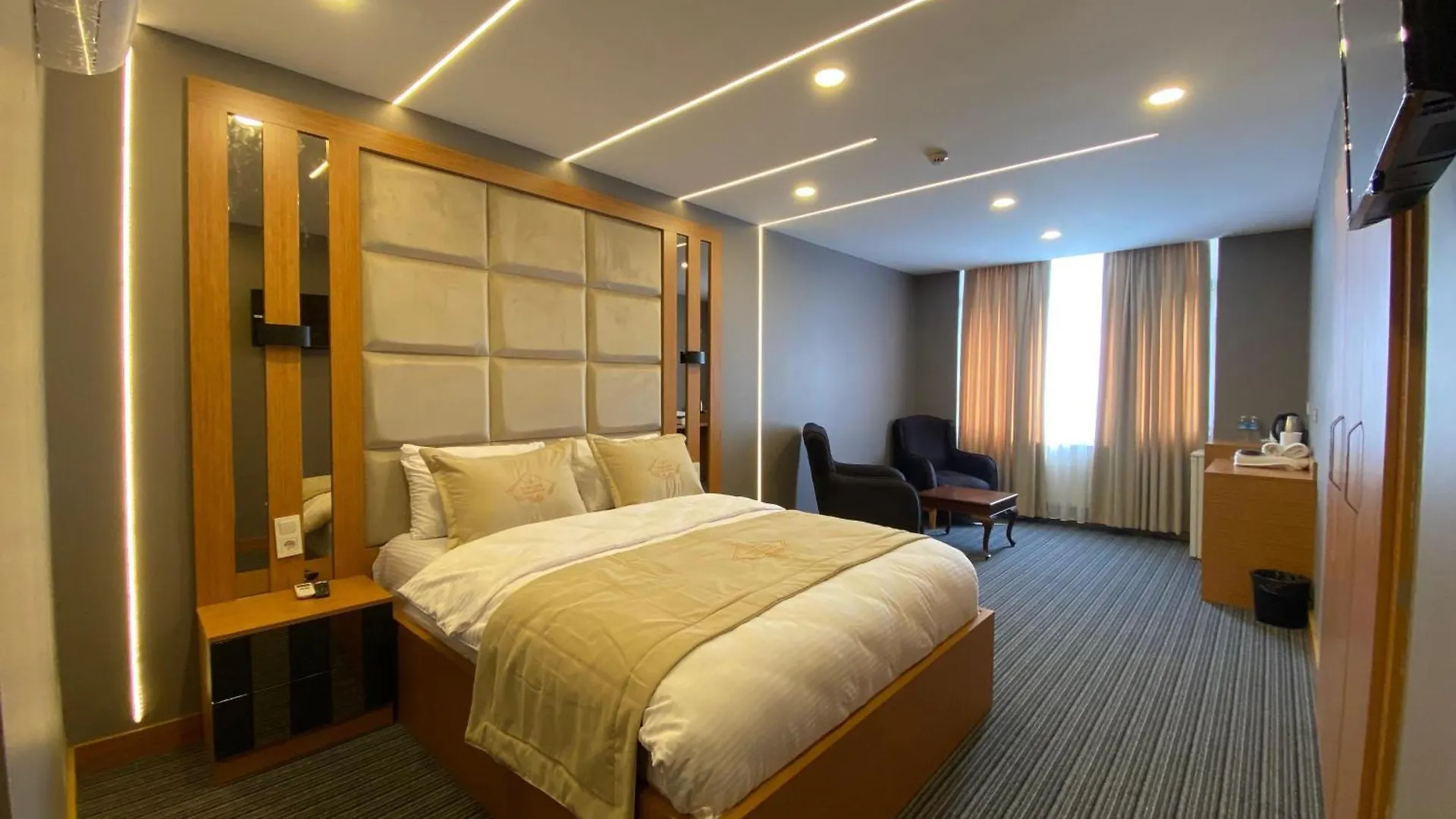 Tuyap Vip Inn Hotels İstanbul Türkiye