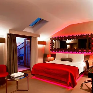 5* Отель W (adults Only)
